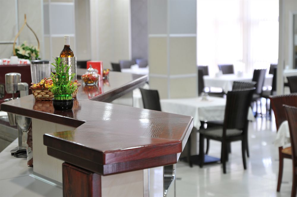 Hotel Zeder Garni Belgrade Exterior photo