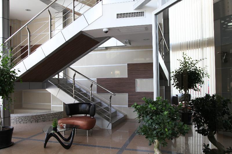 Hotel Zeder Garni Belgrade Exterior photo